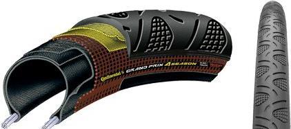 Produktbild Continental Grand Prix 4-Season (28 x 0.90, 23-622)