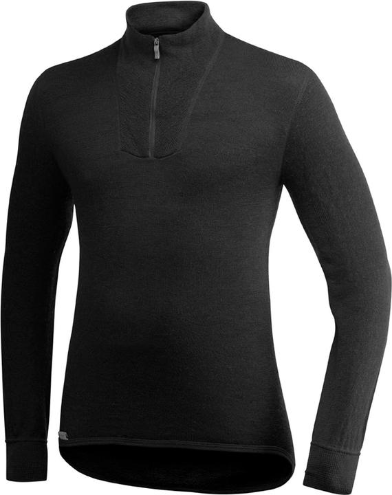 Actual product image Woolpower 400 Zip Turtleneck Unisex (XL)