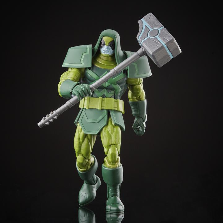 Actual product image Hasbro Legends Series: Ronan the Accuser