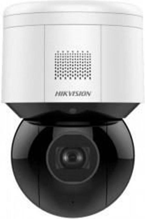Actual product image Hikvision 4 MP 4x Zoom IR Mini PT Dome (2560 x 1440 Pixels)