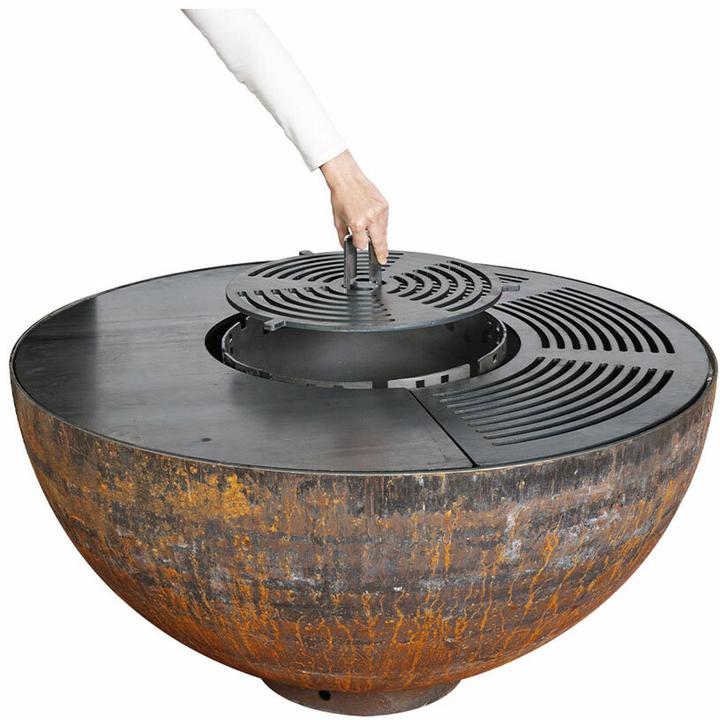 Produktbild Mr. Grill Rusty (100 cm)