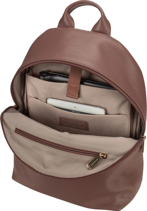 Actual product image Mandarina Duck Backpack / Daypack Mellow Leather Medium Backpack FZT35 (13 l)