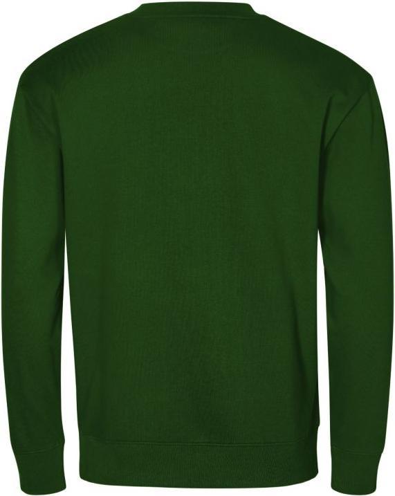 Produktbild Malfini Unisex Crew Sweatshirt (Bottle Green) (M)
