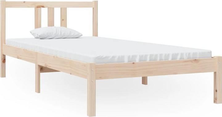 Image du produit vidaXL Bettrahmen (90 x 190 cm)