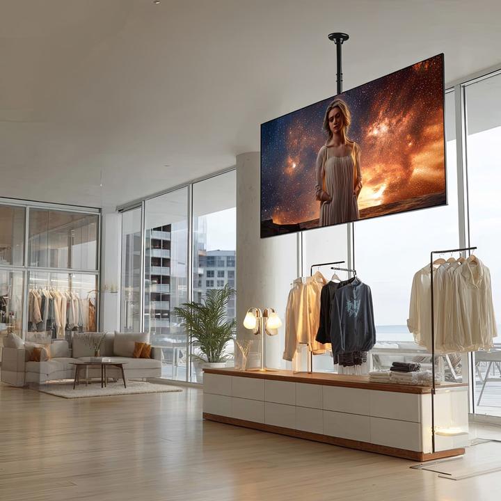 Image du produit Maclean MC-803 (Plafond, 50 kg, 23" - 100")