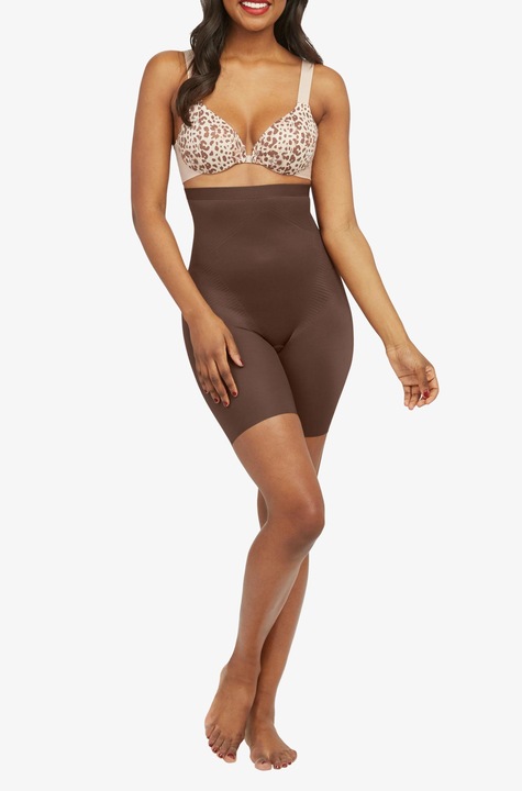 Produktbild Spanx Shapewear Hose "Thinstincts 2.0 High- Waisted Mid- Thigh" (40)