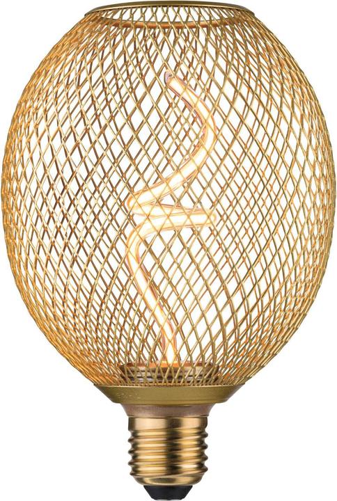 Produktbild Paulmann Metallic Glow Globe (E27, 180 lm, 1x)