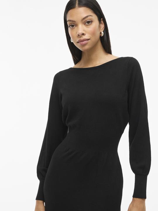 Immagine prodotto Vila VIKERRY U-Boot-Ausschnitt Maxikleid (XL)