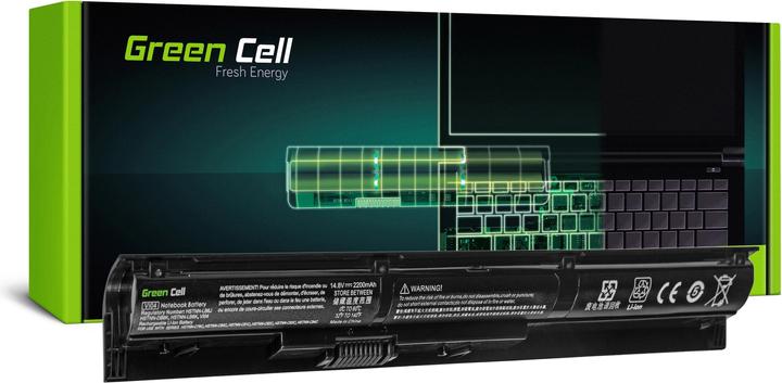 Produktbild GreenCell Laptop Akku (4 Zellen, 2200 mAh)