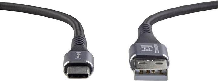 Produktbild Intenso USB Typ C – USB Typ C (1.50 m, 60 W)