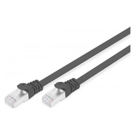 Digitus Cavo Di Rete (Ftp, Cat6a, 0.50 M), Cavo Di Rete