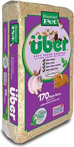 Produktbild Papierstreu (8.50 kg, Einstreu)