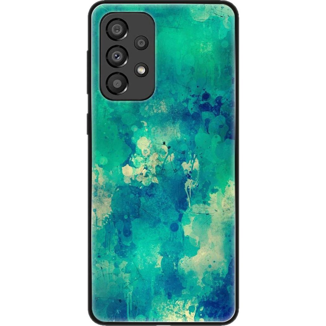 König Design Hülle Handy Schutz für Samsung Galaxy A33 5G Case Cover Tasche Bumper Etuis TPU (Samsung Galaxy A33 5G), Sm...