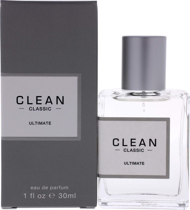 Actual product image Clean Ultimate EDP 30 ml (Eau de parfum, 30 ml)