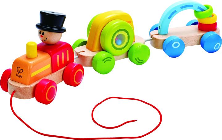 Hape Wunderbarer Zug
