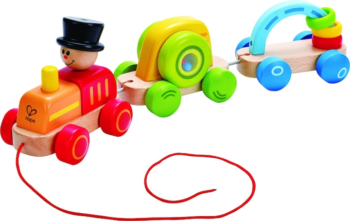 Hape Wonderful train