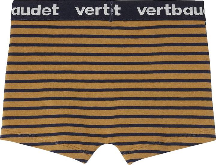 Produktbild Vertbaudet Bio-Kollektion: 5er-Pack Jungen Boxershorts mit Streifen, Stretch (98, 104, 5er Pack)