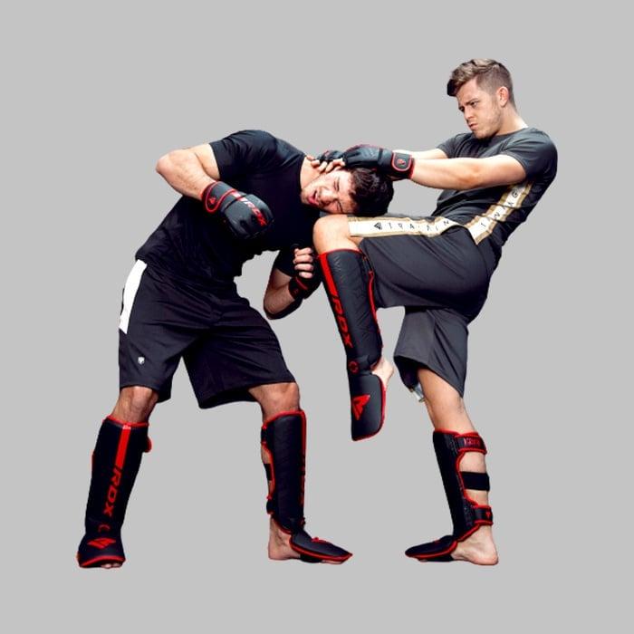 Immagine prodotto Rdx F6 KARA Schienbein Einlagenschutz (L)