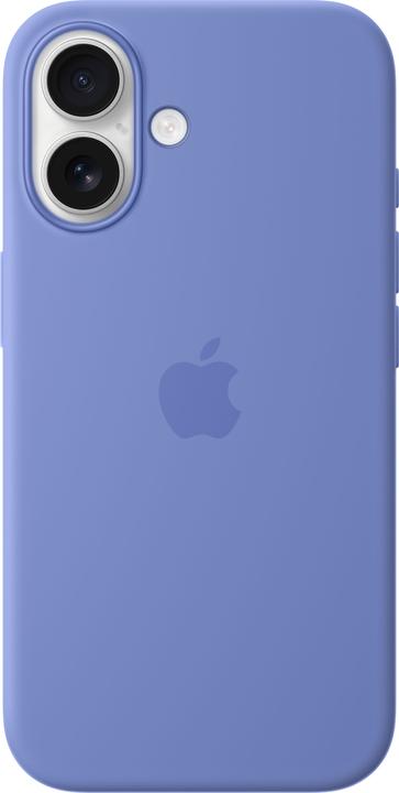 Image du produit Apple Etui en silicone avec MagSafe (Apple iPhone 16)