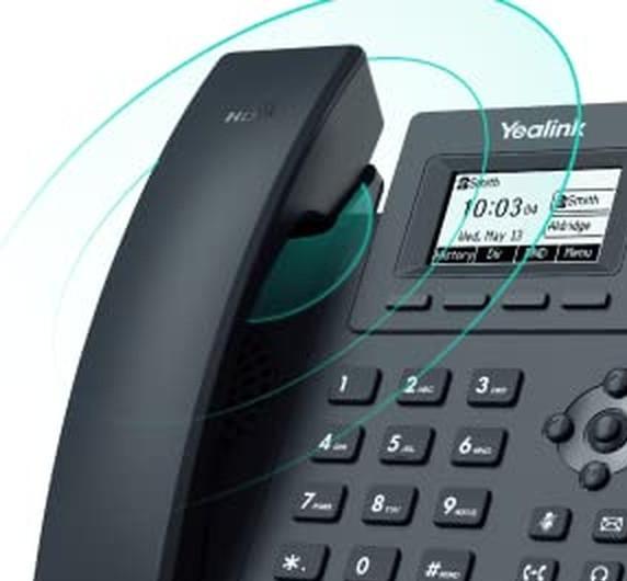 Immagine prodotto Yealink Telefono da tavolo SIP-T31P