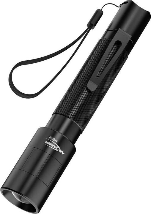 Produktbild Ansmann M200F LED Torch (16.40 cm, 240 lm)