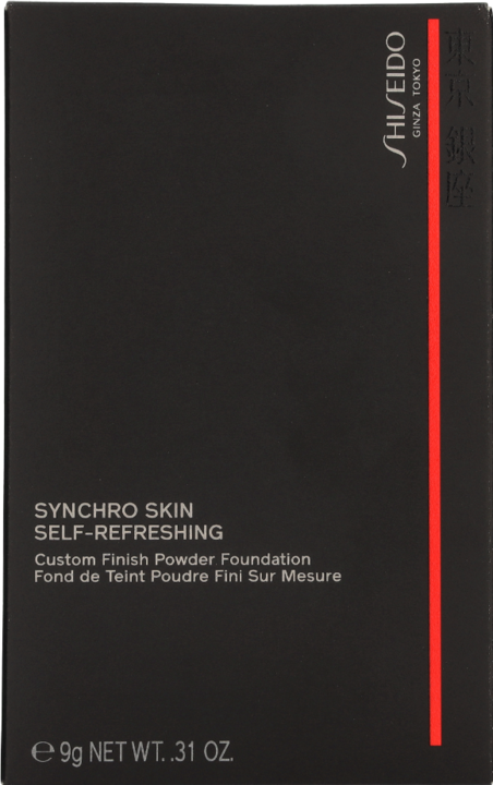 Produktbild Shiseido Synchro Skin Self Refreshing Powder Fond de Teint No 240 (240 Quartz)