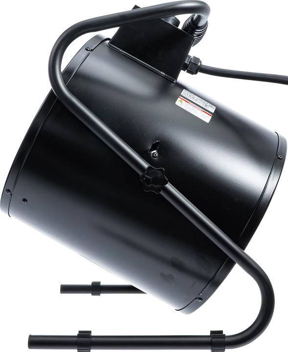 Actual product image BGS Fan heater | electric | 9 kW (9000 W)