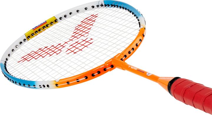 Actual product image Victor Badminton racket Advanced