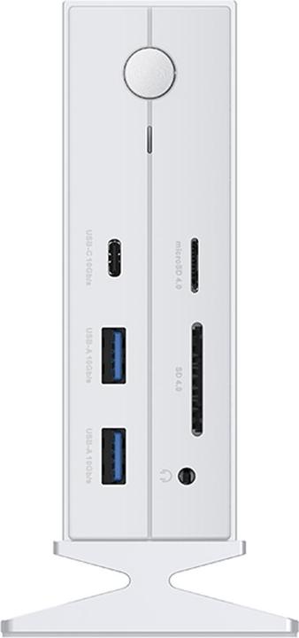 Immagine prodotto D-Link Docking Thunderbolt 4 14-in-1 DP/HDMI/3xUSB-C/5xUSB/SD-Card/LAN (14 porte)