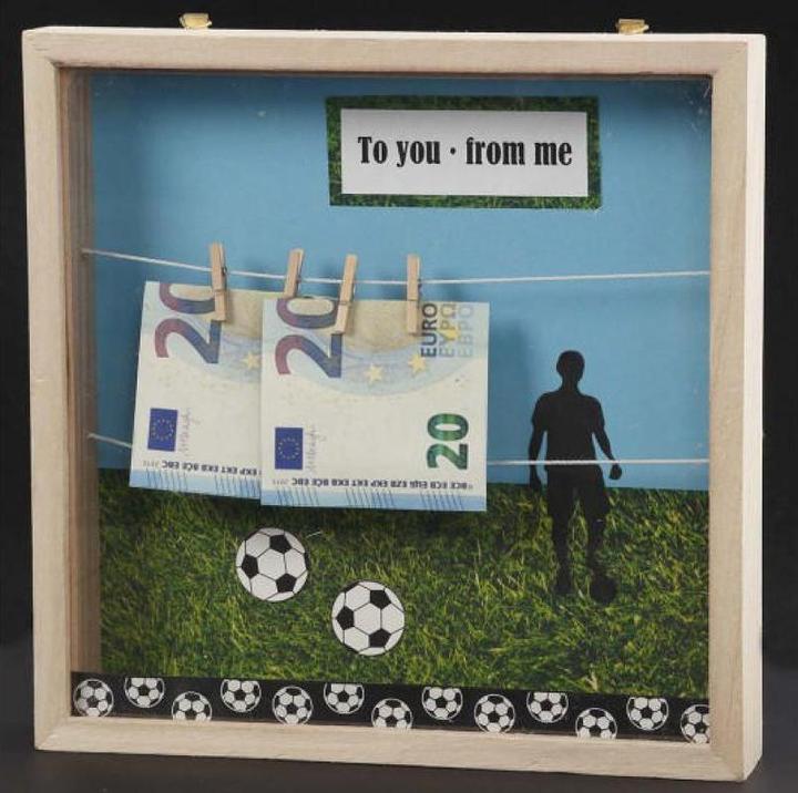 Produktbild Creativ Company 3D-Bilderrahmen