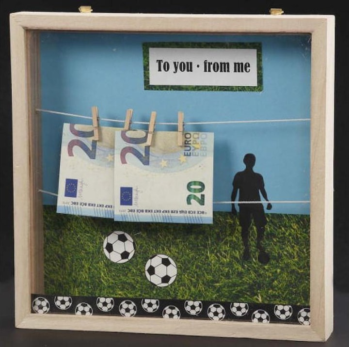 Productafbeelding Creativ Company 3D fotolijst (23 x 23 cm)
