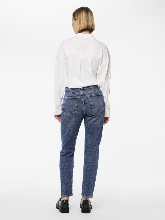 Produktbild Pieces PCBELLA HW Straight Fit Jeans