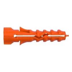 Spit, Tassello, Befestigung 057020 57020 D.8 x 40 Nylon Stecker ohne Kragen 100 Stück (100 pz.)