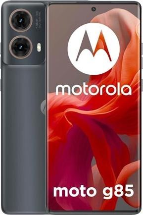 Productafbeelding Motorola Moto g85 5G 12Gb 256Gb 6.67" (256 GB, Stedelijk grijs, 6.67", SIM + eSIM, 50 Mpx, 5G)