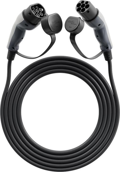 Actual product image Ratio Electric EV.Basic 7.4kW Typ 2 Ladekabel 15m (Type 2, 7.40 kW, 32 A, 15 m)