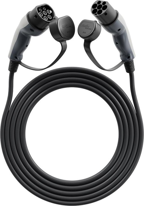 Immagine prodotto Ratio Electric EV.Basic 7.4kW Typ 2 Ladekabel 15m (Tipo 2, 7.40 kW, 32 A, 15 m)