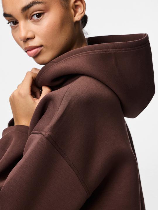 Produktbild Pieces Pcbucuba Reissverschluss Scuba Hoodie (L)