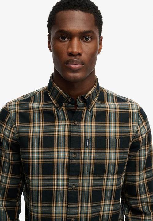 Immagine prodotto Superdry Vintage Karohemd (M)