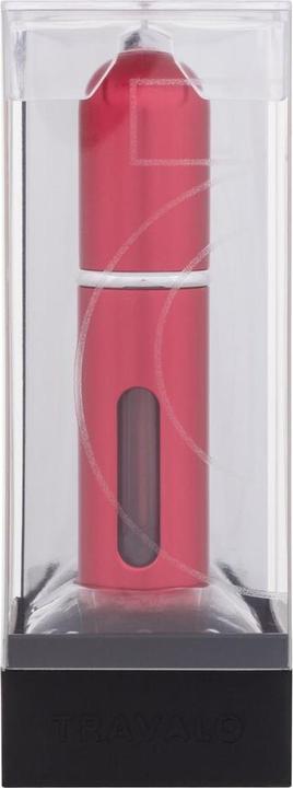 Produktbild Travalo Classic Nachfüllbares Parfüm Spray Rot 5 ml (Eau de Parfum, 5 ml)