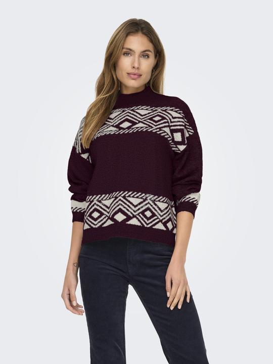 Produktbild Only ONLVICTORIA Strickpullover Strickpullover (XL)