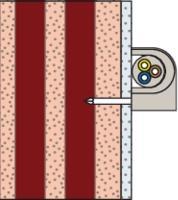 Actual product image Fischer Mehrbereichsnagelschelle MNS 7-12