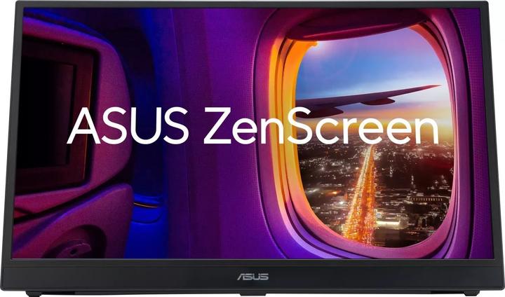 Actual product image ASUS ZenScreen MB16QHG (2560 x 1600 pixels, 16")