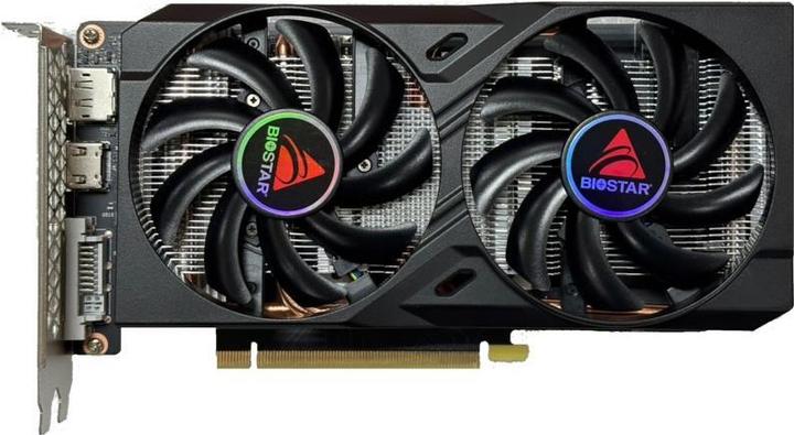 Image du produit Biostar Karta graphique. GTX 1660 Ti 6GB ATX (6 Go)