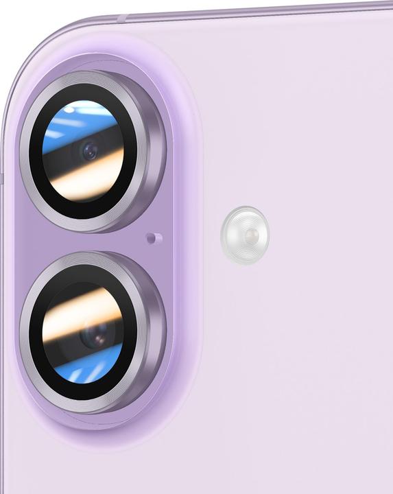 Produktbild Avizar Kameraschutzfolie iPhone 17 (2 Stk., Apple iPhone 17)