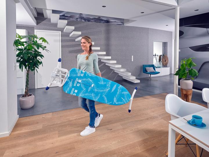 Produktbild Leifheit Bügeltisch Air Board M Solid Plus (120 x 38 cm)