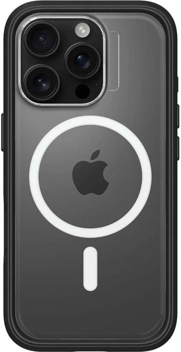 RhinoShield Mod NX MagSafe iPhone 16 Pro Black, drop-proof (Apple iPhone 16 Pro)
