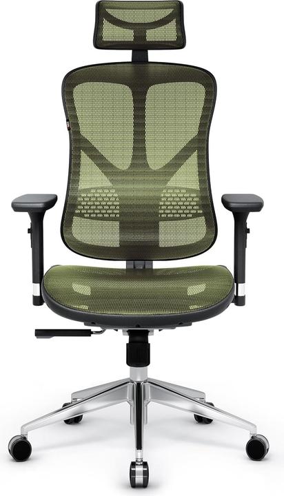 Diablo V-Basic Czarno-zIELONY