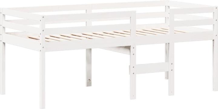 Produktbild vidaXL Hochbett mit Dach (75 x 190 cm)