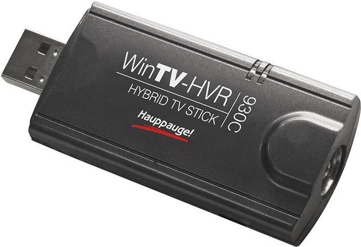 Immagine prodotto Hauppauge WinTV HVR-935HD (USB, DVB-T2, DVB-C, DVB-T)
