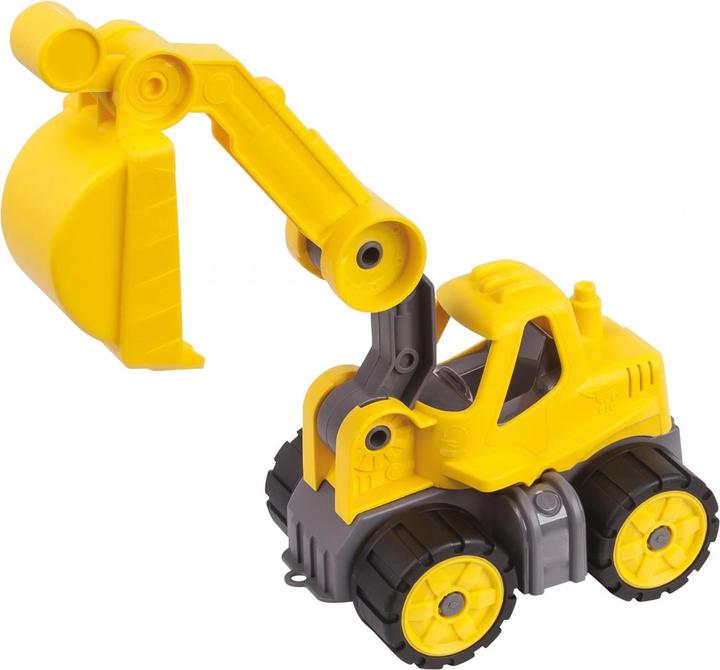 BIG Power Worker Minibagger
